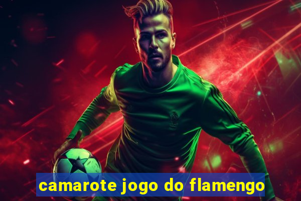 camarote jogo do flamengo